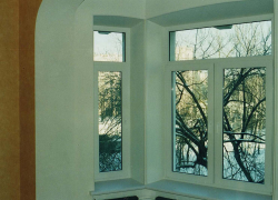019 - Пластиковые окна в квартире.