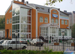 037 - Остекление здания.